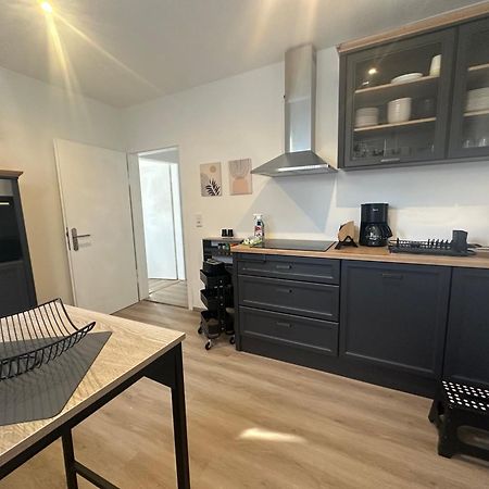 Neckarnest Ferienwohnung Neckarwestheim Buitenkant foto