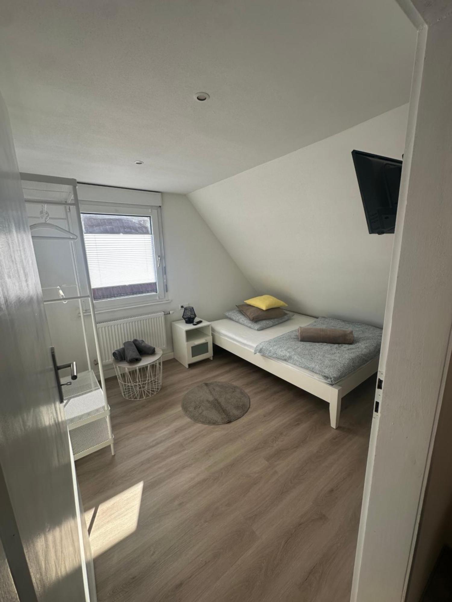 Neckarnest Ferienwohnung Neckarwestheim Buitenkant foto