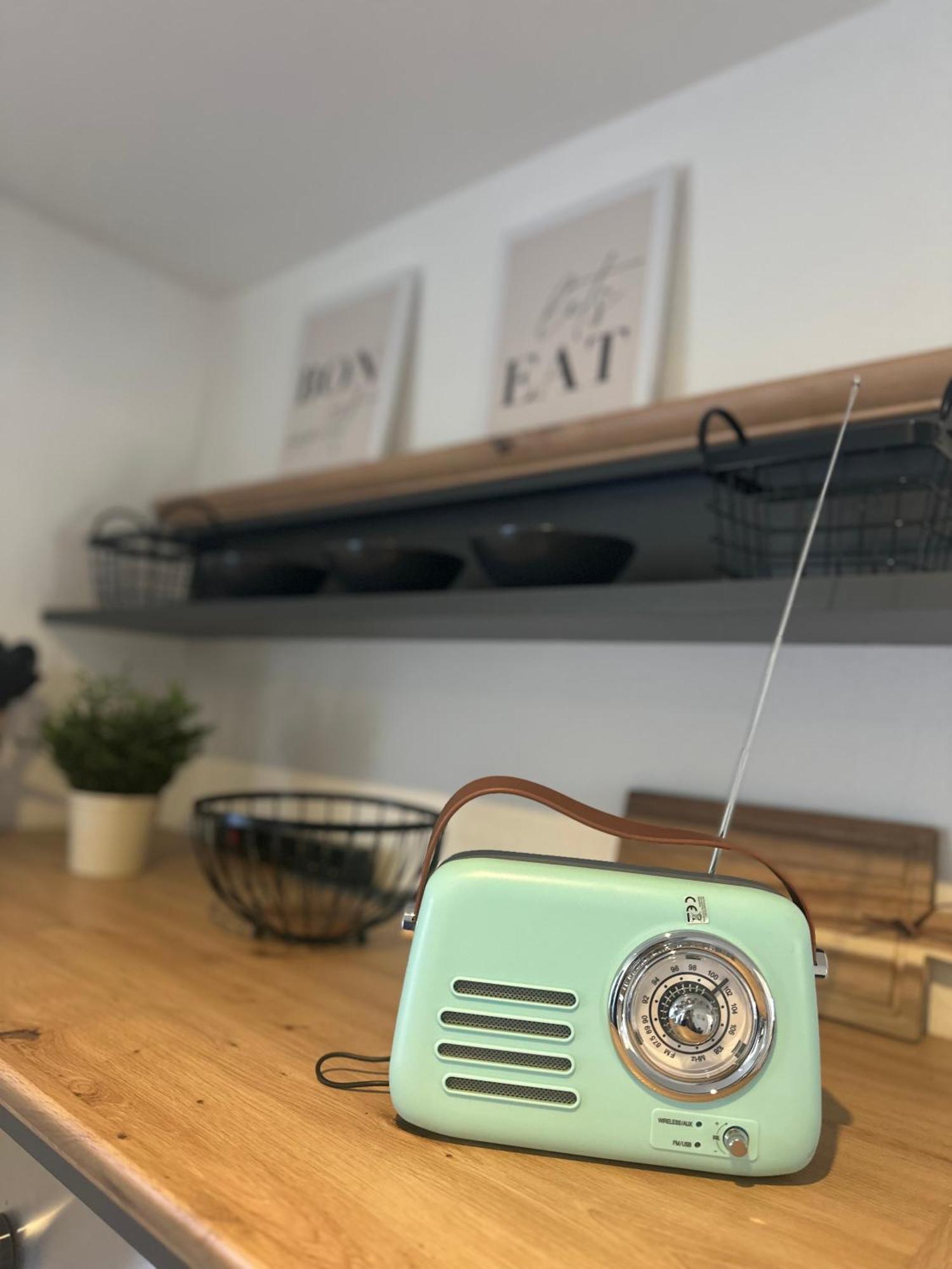 Neckarnest Ferienwohnung Neckarwestheim Buitenkant foto