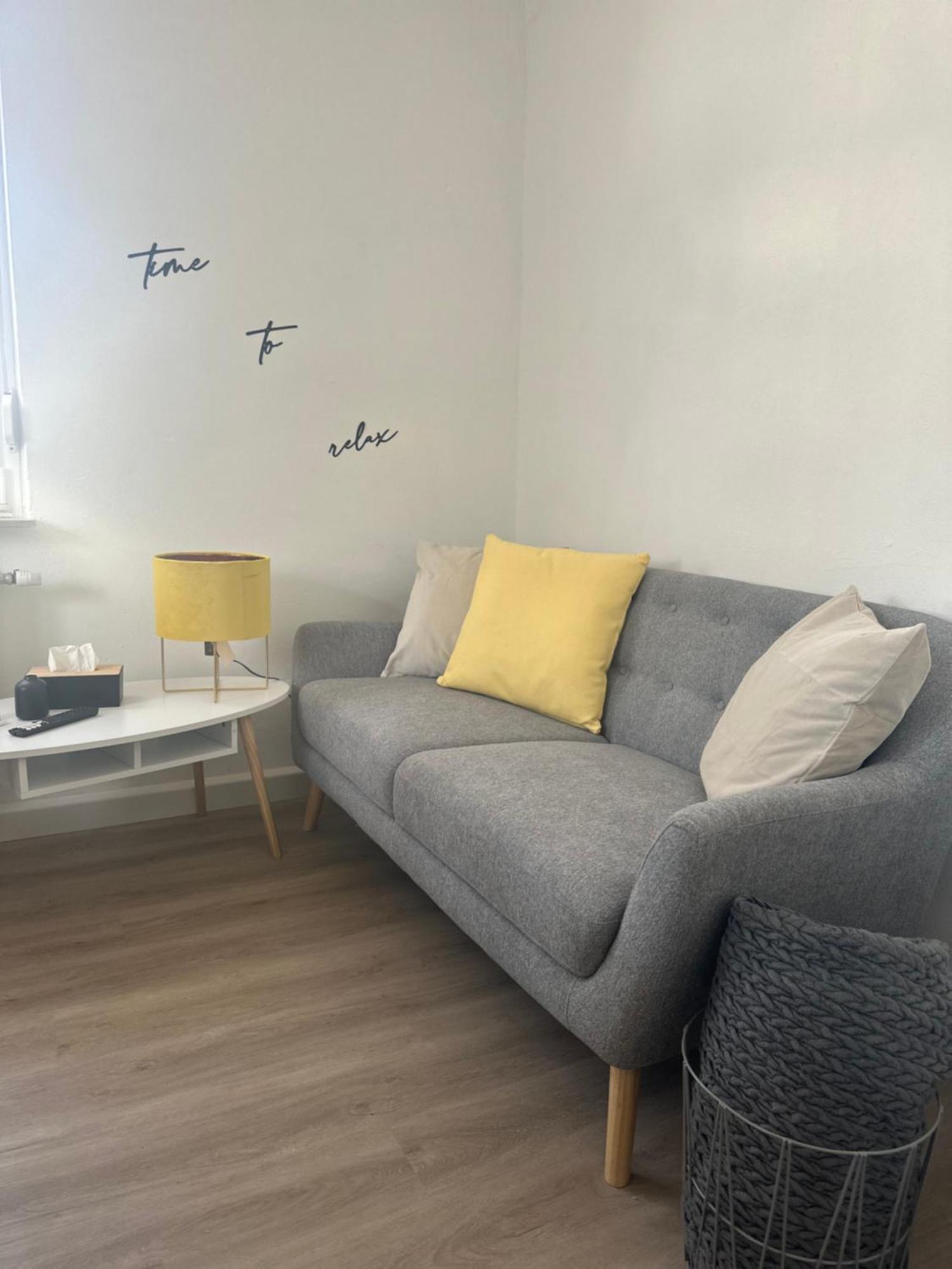 Neckarnest Ferienwohnung Neckarwestheim Buitenkant foto