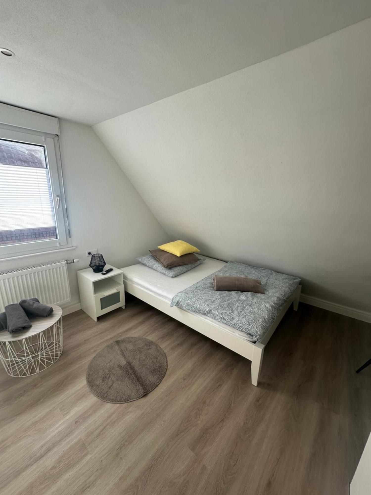 Neckarnest Ferienwohnung Neckarwestheim Buitenkant foto