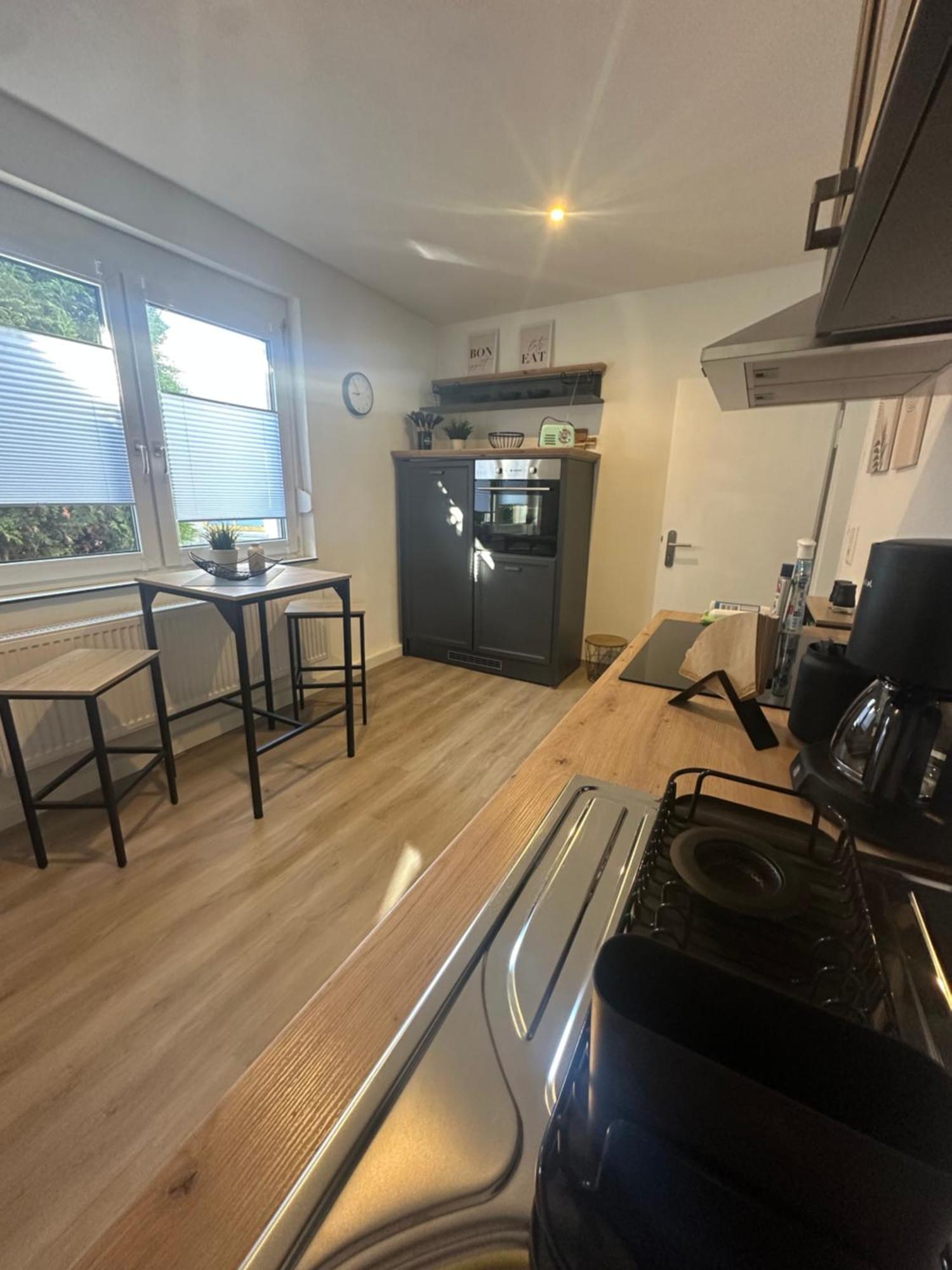 Neckarnest Ferienwohnung Neckarwestheim Buitenkant foto