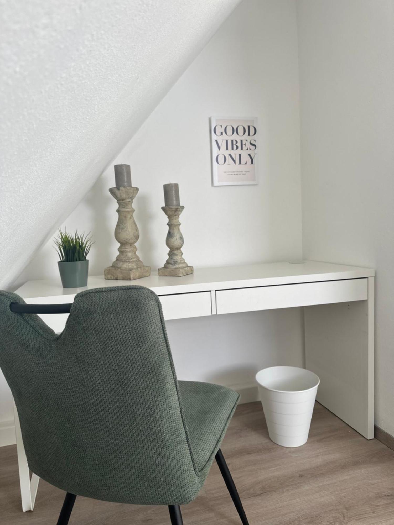 Neckarnest Ferienwohnung Neckarwestheim Buitenkant foto