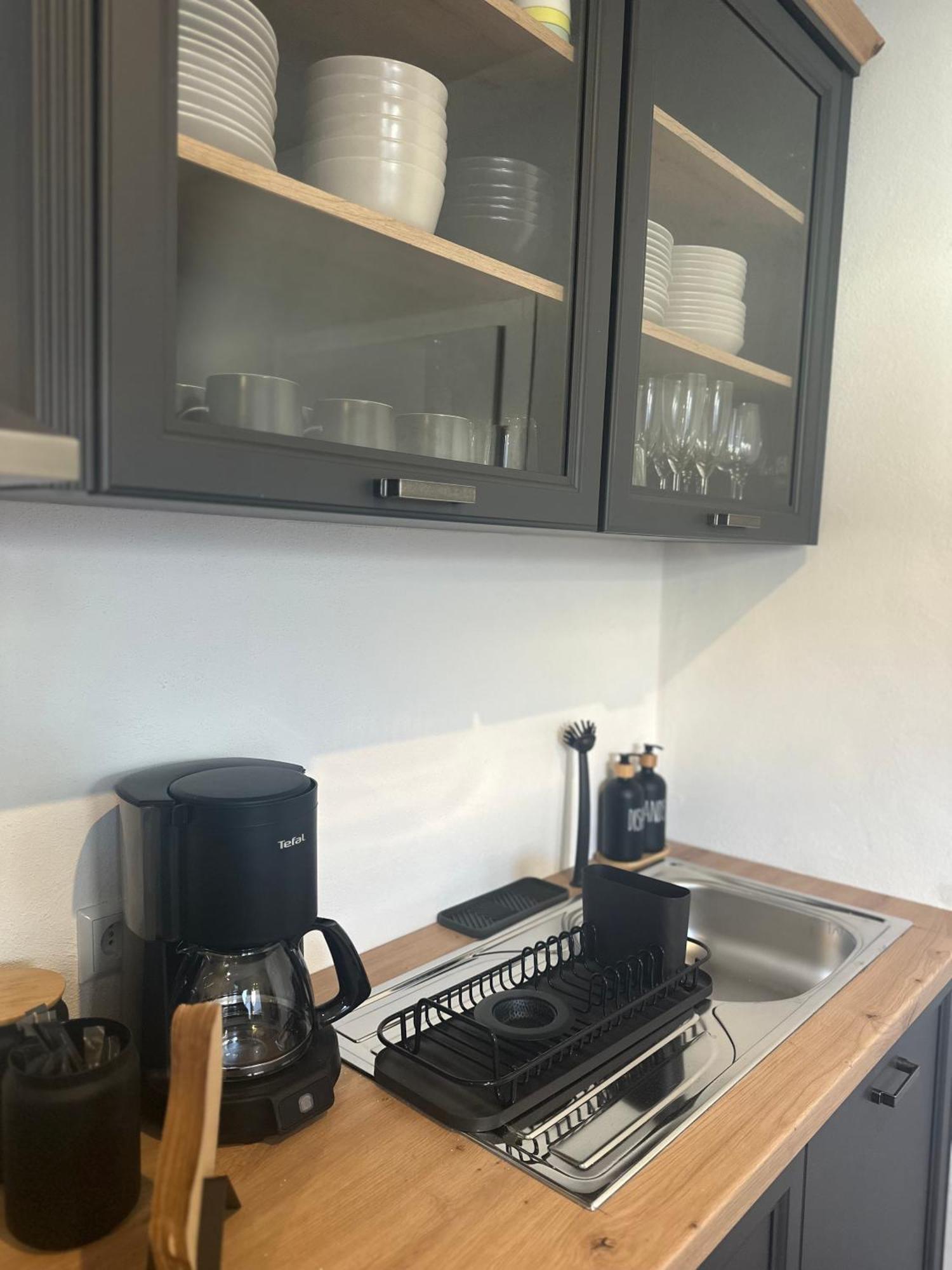 Neckarnest Ferienwohnung Neckarwestheim Buitenkant foto