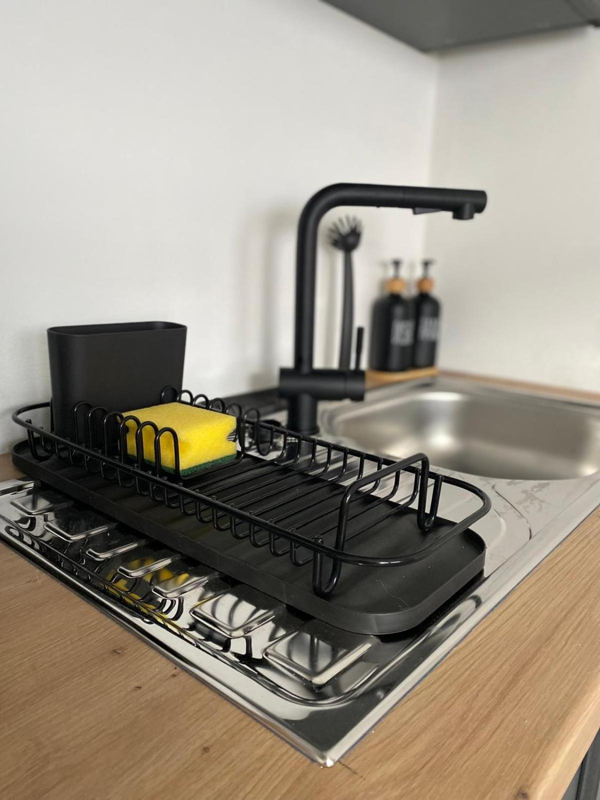 Neckarnest Ferienwohnung Neckarwestheim Buitenkant foto