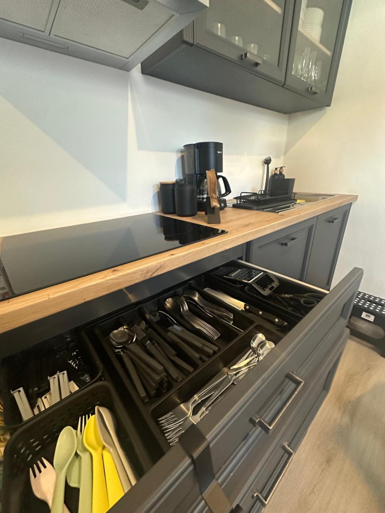 Neckarnest Ferienwohnung Neckarwestheim Buitenkant foto